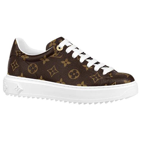 louis vuitton white shoes price|louis vuitton monogram shoes.